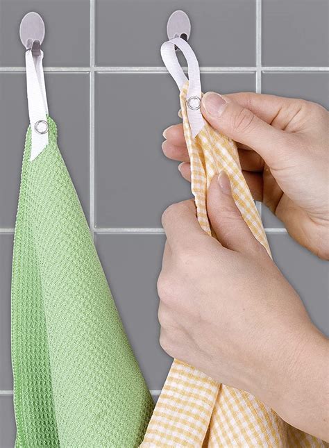 Here is a selection of four-star and five-star reviews from customers who were delighted with the products they found in this category. . Hand towel with hanging loop